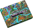 Vizzles Myths & Monsters 1000pc Jigsaw Puzzle