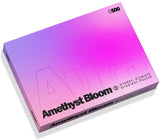 Aura Amethyst Bloom 500 pc Secret Image Puzzle