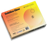 Aura Solstice Glow 500 pc Secret Image Puzzle