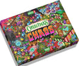 Vizzles Christmas Chaos 1000pc Jigsaw Puzzle