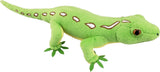Green Gecko Plush