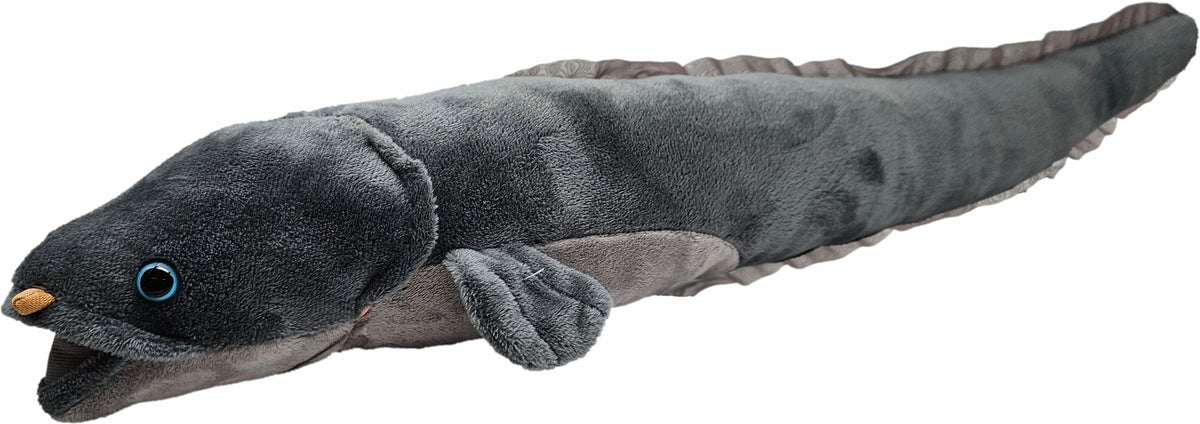 Long Finned Eel Plush