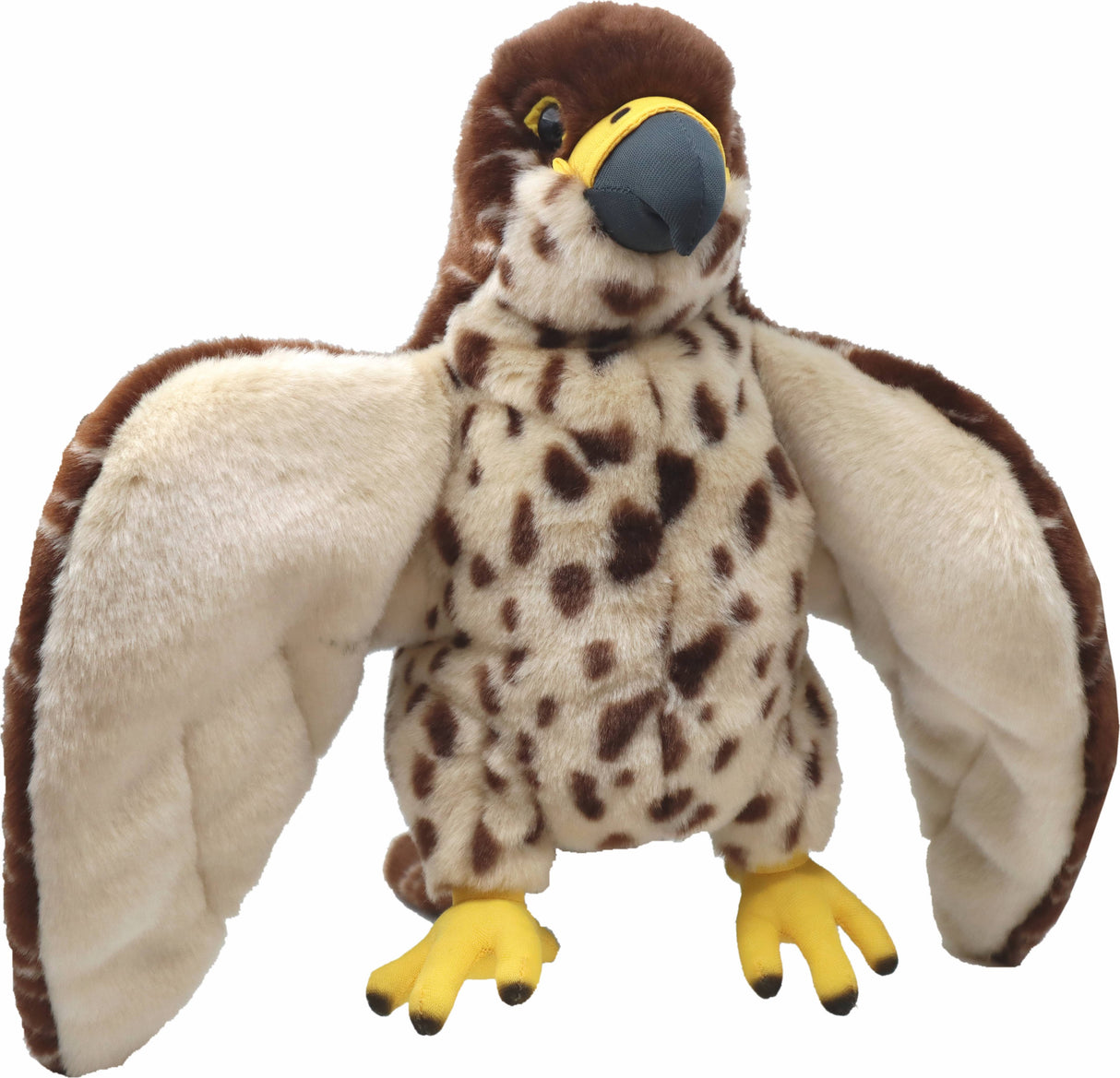 NZ Falcon Puppet