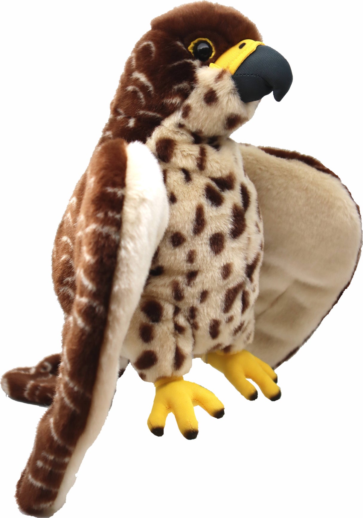 NZ Falcon Puppet