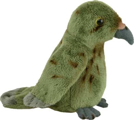 Mini Kea Finger Puppet