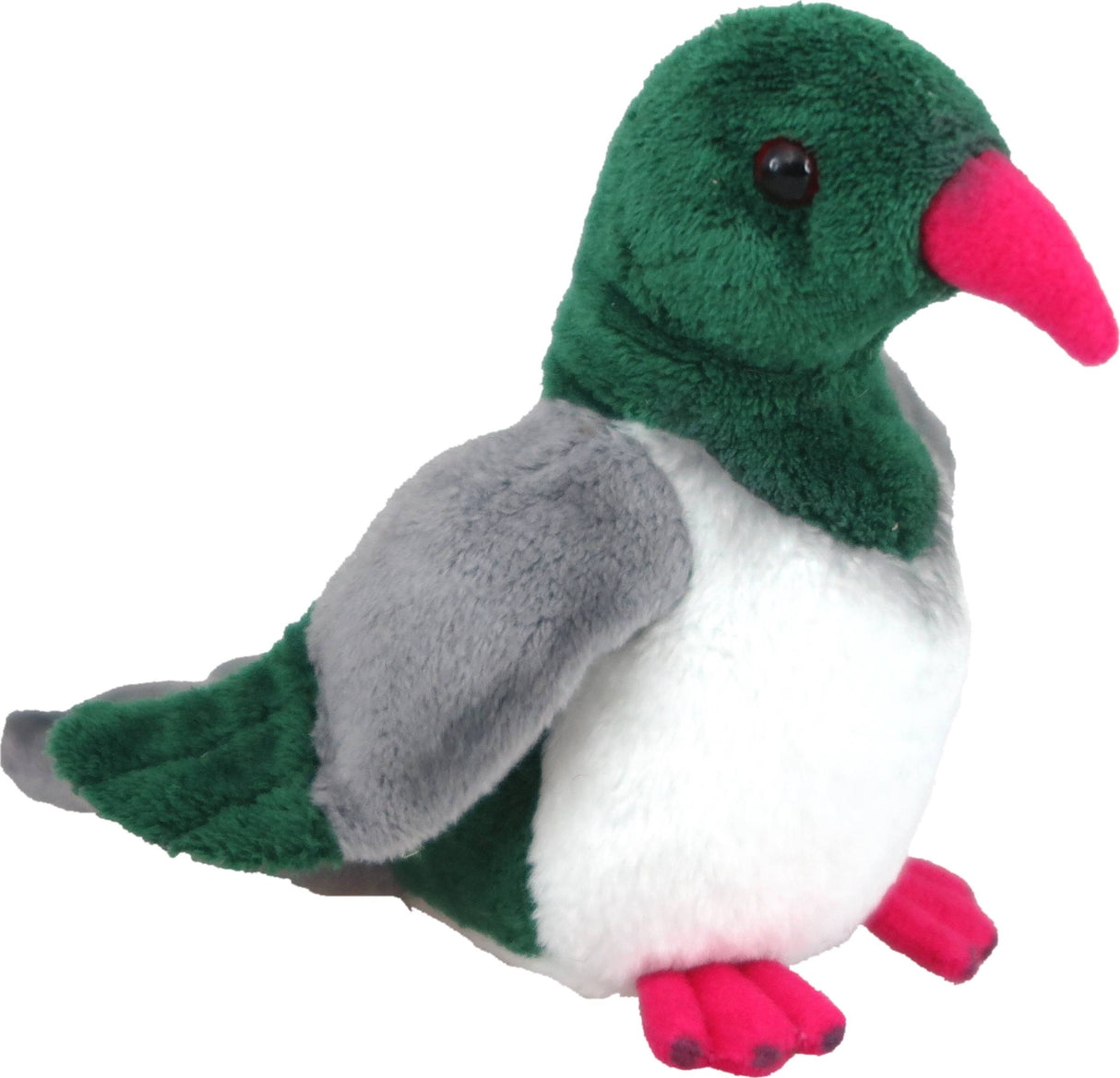 Mini Kereru Finger Puppet