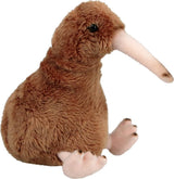 Mini Brown Kiwi Finger Puppet