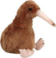 Mini Brown Kiwi Finger Puppet