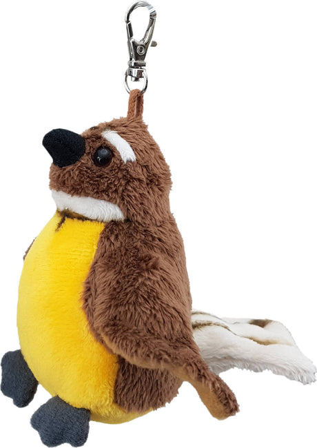 Fantail Keyclip