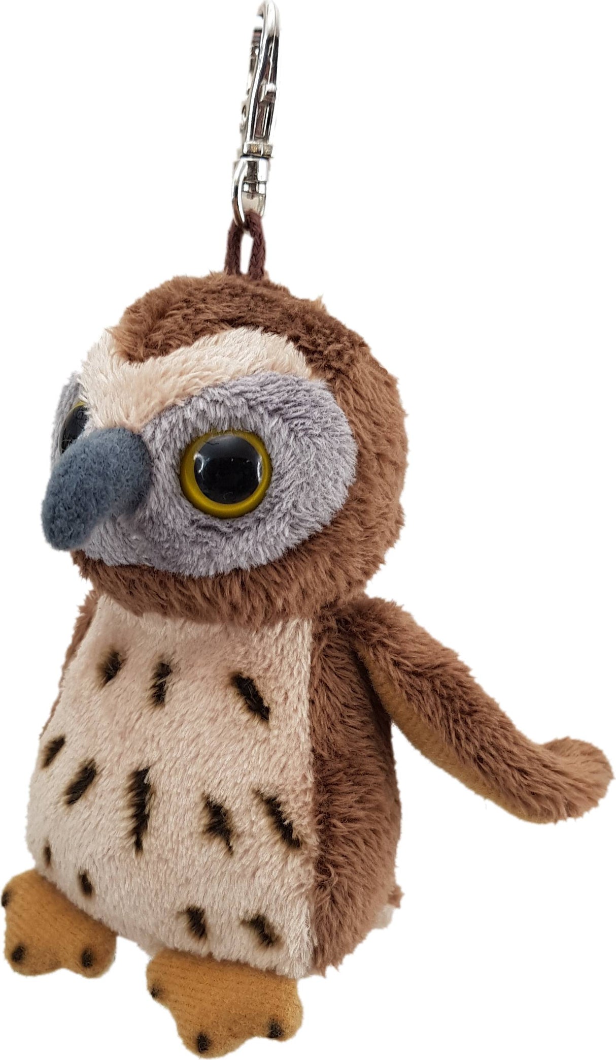 Morepork Keyclip