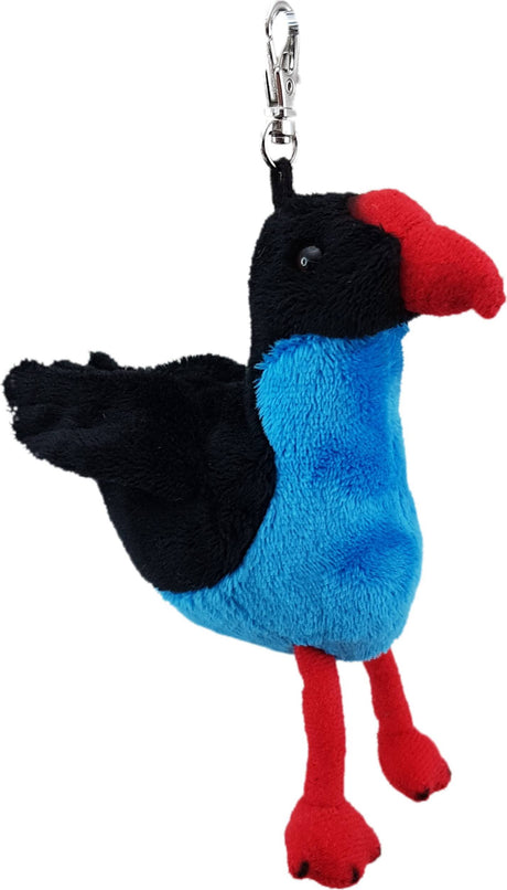 Pukeko Keyclip