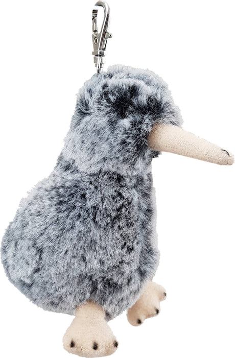 Spotted Kiwi Keyclip