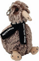Kiwi Keyclip w/Aotearoa scarf