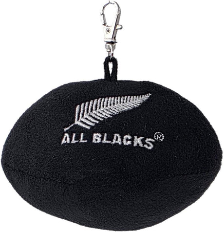 All Blacks: Rugby Ball Keyclip