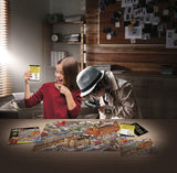 Clementoni Mixtery Hacking Attack in London Jigsaw Puzzle - 300 Piece - (21711)