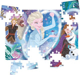 Clementoni Frozen 2 Jigsaw Puzzle -104 Piece - Supercolor - (25737)