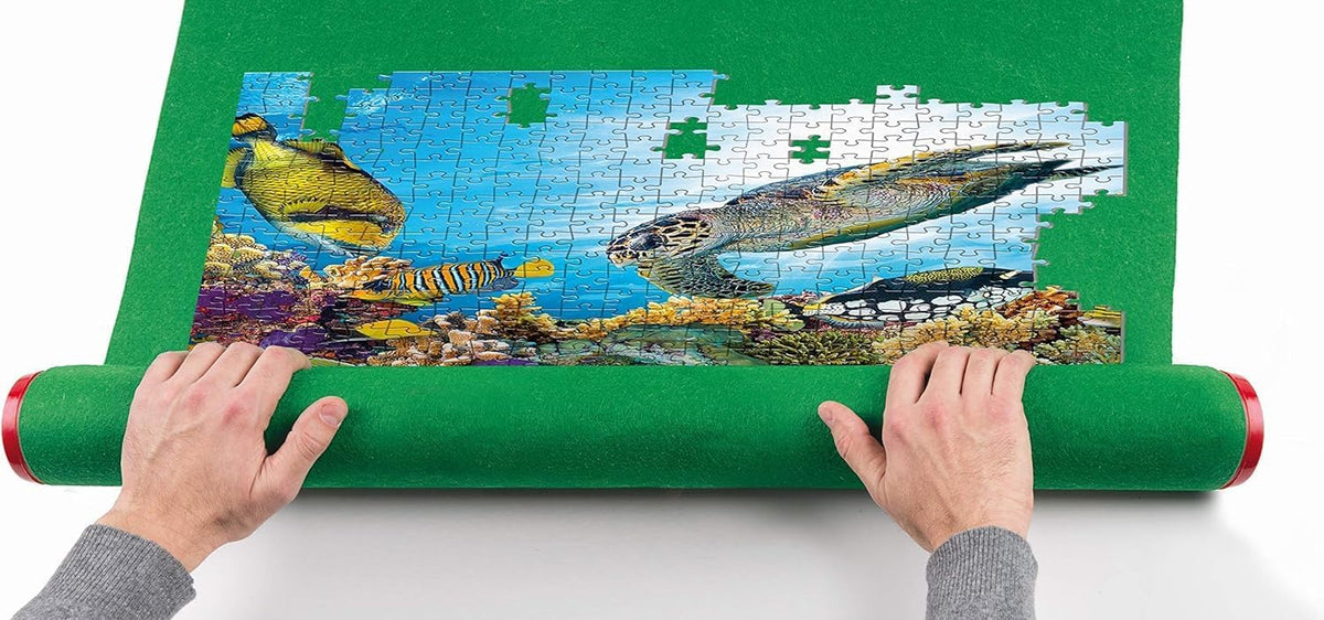 Clementoni Puzzle Mat 500 - 2000 Pieces