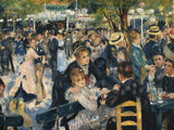 Clementoni Bal Du Moulin Renoir Jigsaw Puzzle - 1000 Piece - Museum Collection - (31412)