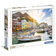 Clementoni Capri Jigsaw Puzzle - 1500 Piece - High Quality Collection - (31678)