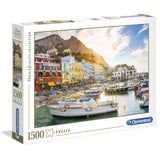 Clementoni Capri Jigsaw Puzzle - 1500 Piece - High Quality Collection - (31678)