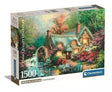 Clementoni: Country Retreat - 1500pc Puzzle