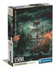 Clementoni: The Pirates Ship - 1500pc Puzzle