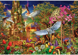 Clementoni: Woodland Fantasy Garden - 1500pc Puzzle