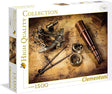 Clementoni Course to the Treasure Jigsaw Puzzle - 1500 Piece - High Quality Collection - (31808)