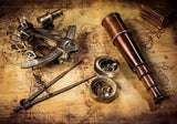 Clementoni Course to the Treasure Jigsaw Puzzle - 1500 Piece - High Quality Collection - (31808)