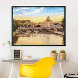 Clementoni Rome Jigsaw Puzzle - 1500 Piece - High Quality Collection - (31819)