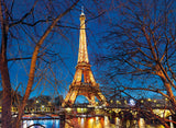 Clementoni Paris Jigsaw Puzzle - 2000 Piece - High Quality Collection - (32554)