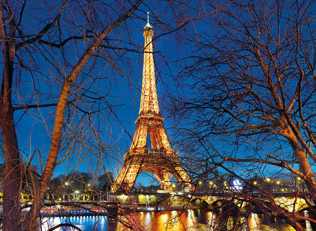 Clementoni Paris Jigsaw Puzzle - 2000 Piece - High Quality Collection - (32554)