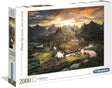 Clementoni View of China Jigsaw Puzzle - 2000 Piece - High Quality Collection - (32564)
