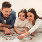 Clementoni Dancing with the Stars Jigsaw Puzzle - 500 Piece - High Quality Collection - (35074)