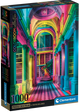Clementoni: Colorboom Athenaeum - 1000pc Puzzle