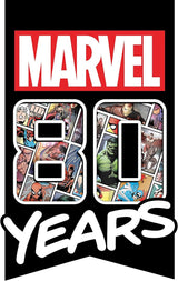 Clementoni Puzzle Marvel 80th Anniversary Panorama Puzzle 1,000 pieces