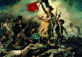 Clementoni Delacroix's Liberty Leading the People Jigsaw Puzzle - 1000 Piece - Museum Collection - (31412)