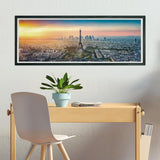 Clementoni Paris Jigsaw Puzzle - 1000 Piece - Panorama -  High Quality Collection - (39641)