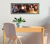 Clementoni The Lord of the Rings Jigsaw Puzzle - 1000 Piece - Panorama - (39739)