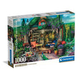 Clementoni: Wine Country Escape - 1000pc Puzzle