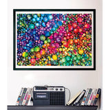 Clementoni: Colorboom Marvelous Marbles Puzzle - 1000pc