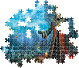 Clementoni The Lord of Time Jigsaw Puzzle - 1000 Piece - High Quality Collection - (39823)