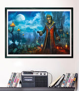 Clementoni The Lord of Time Jigsaw Puzzle - 1000 Piece - High Quality Collection - (39823)