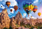 Clementoni: Balloons In Cappadocia - 1000pc Puzzle