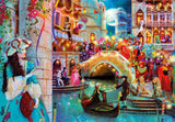 Clementoni Carnival Moon Jigsaw Puzzle - 1000 Piece - High Quality Collection - (39827)