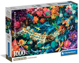 Clementoni: Koi River - 1000pc Puzzle