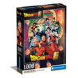 Clementoni Dragon Ball Super Jigsaw Puzzle - 1000 Piece - Poster Included - (39919)