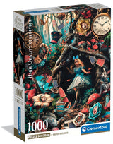 Clementoni: Another Day In Wonderland Puzzle - 1000pc