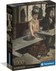 Clementoni Dans Un Café Jigsaw Puzzle - 1000 piece - Museum Collection - (39974)