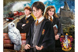 Clementoni Harry Potter Jigsaw Puzzle in Carry Case - 1000 Piece - (61882)